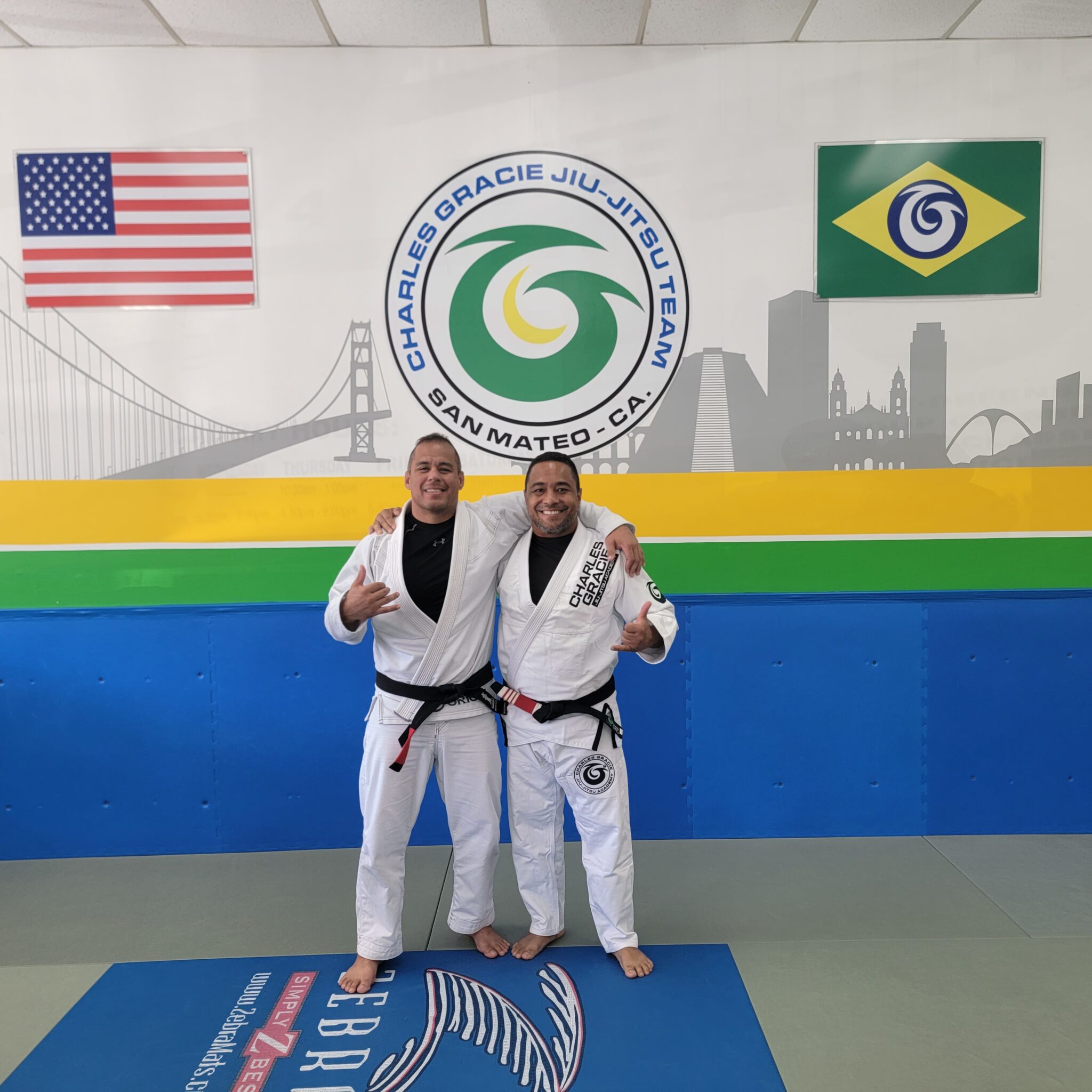 GracieAcademySanMateo